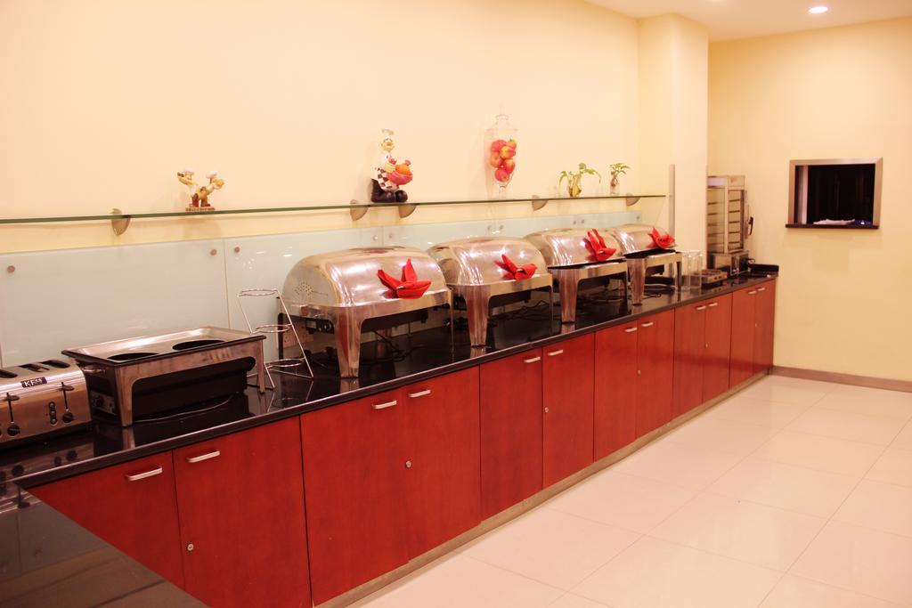 Hanting Express Wuxi Hubin Road 우시 외부 사진